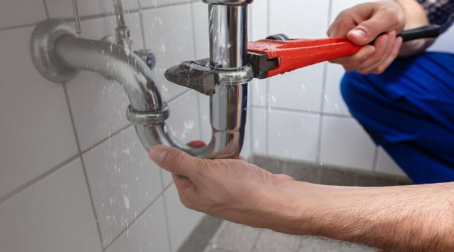 Local tankless water heater installation in Stephan, SD